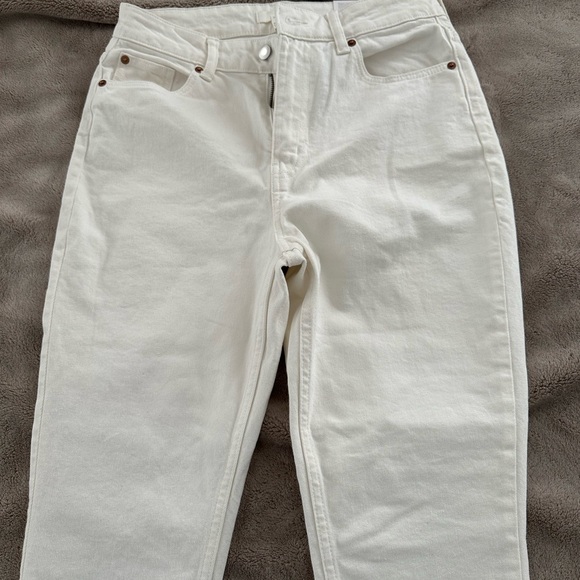 H&M White Jeans - Picture 5 of 6